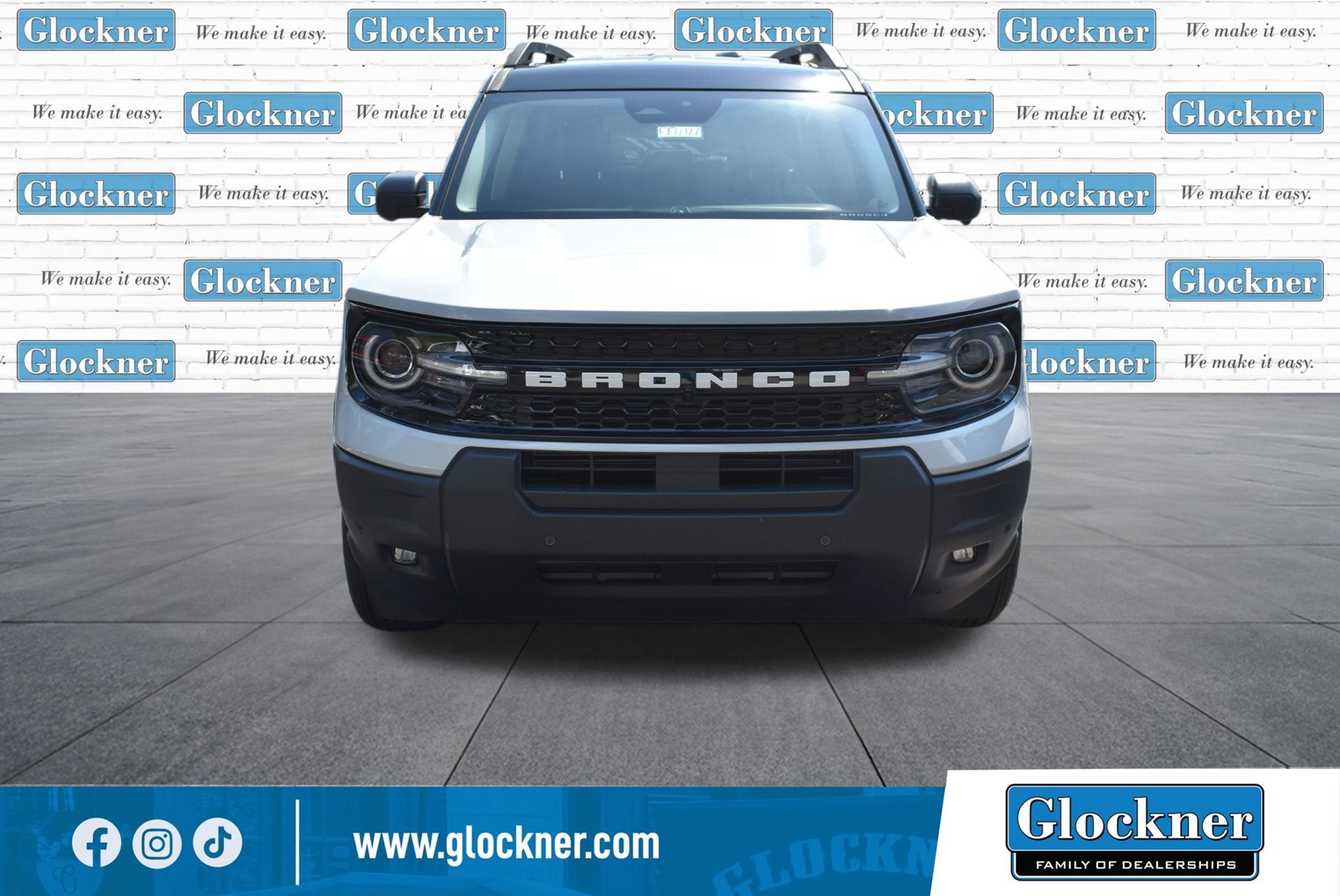 New 2026 Ford Bronco Sport Outer Banks w/ Outer Banks Tech Package+ AWD/4WD image 2