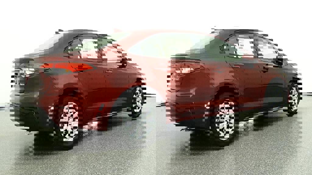 New 2026 Toyota Corolla LE image 25