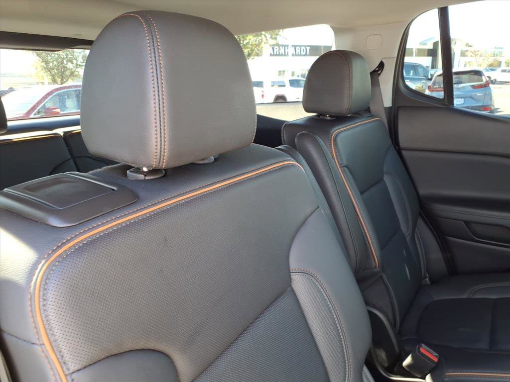 Used 2023 GMC Acadia AT4 w/ Trailering Package image 14