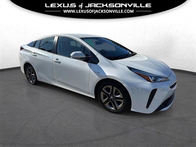 Used 2020 Toyota Prius XLE w/ Advanced Technology Package image 1