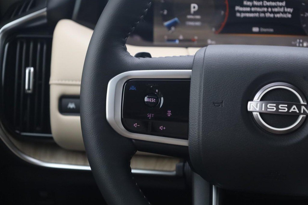 New 2026 Nissan Armada Platinum AWD/4WD image 10