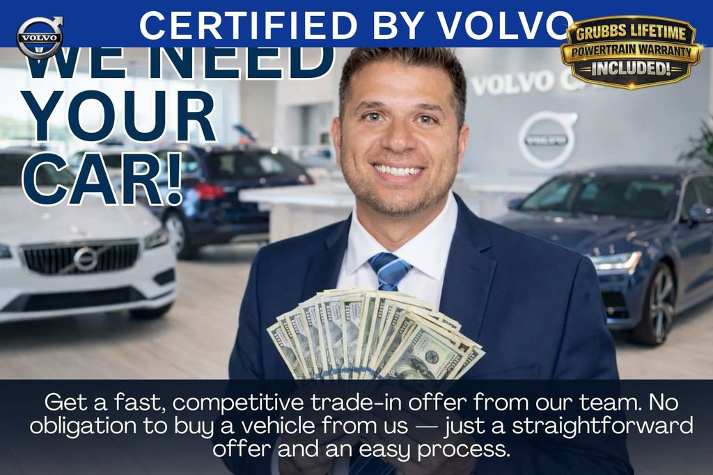 Used 2023 Volvo XC90 T8 Plus w/ Protection Package Premier AWD/4WD image 5