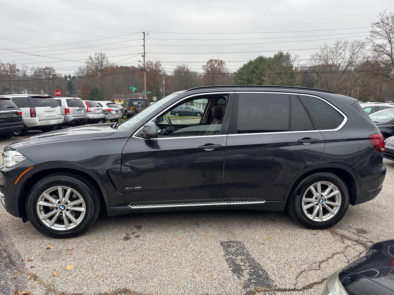 Used 2014 BMW X5 xDrive35i image 4