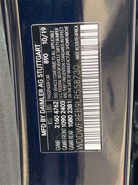 Used 2020 Mercedes-Benz C 300 C 300 w/ Premium Package image 17