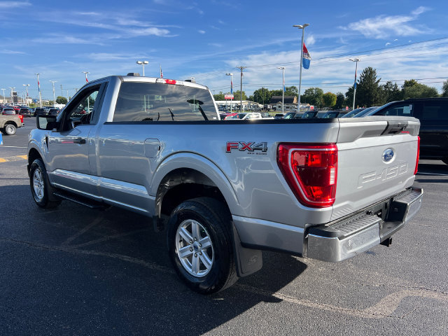 Certified 2023 Ford F150 XLT w/ Equipment Group 301A Mid AWD/4WD image 4