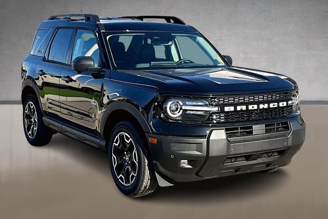 New 2025 Ford Bronco Sport Outer Banks w/ Outer Banks Tech Package+ image 2