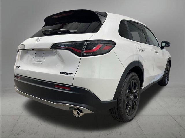 New 2026 Honda HR-V Sport image 5