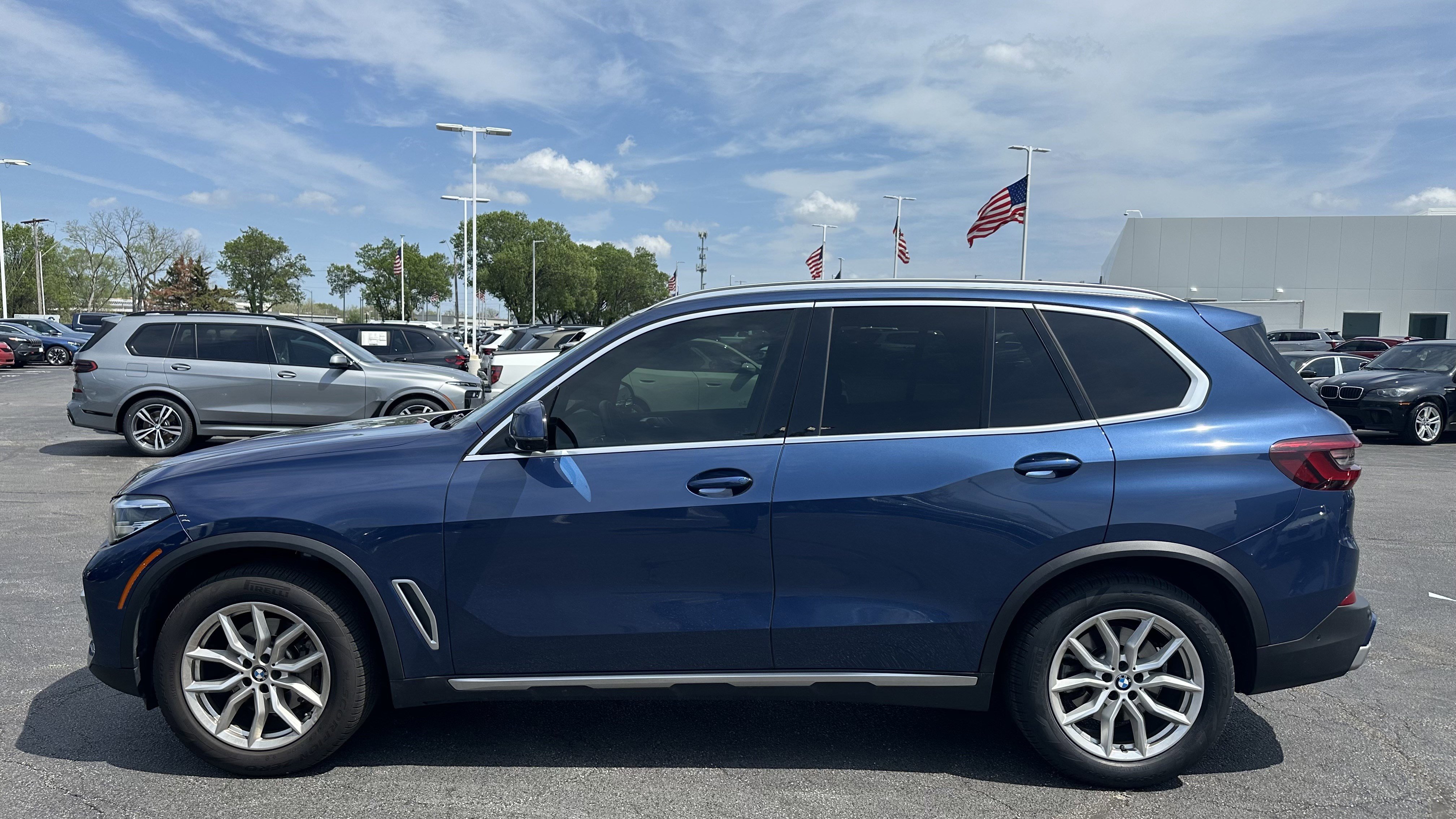 Certified 2022 BMW X5 xDrive40i w/ Premium Package image 7