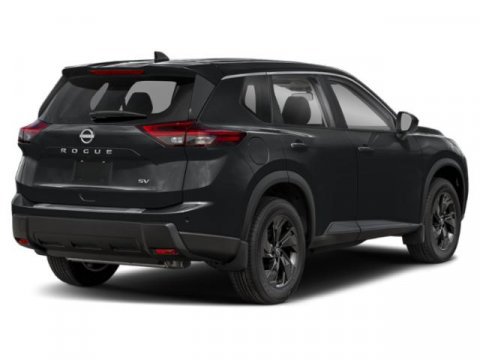 New 2026 Nissan Rogue SV AWD/4WD image 2