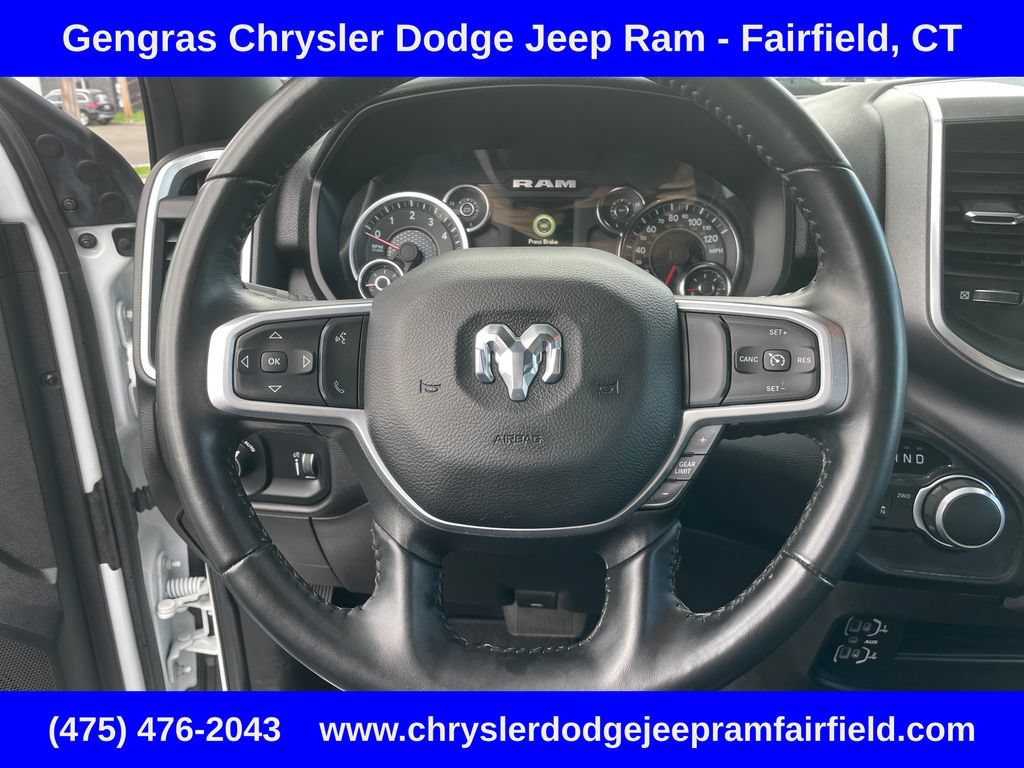 Certified 2024 RAM 2500 Big Horn AWD/4WD image 35