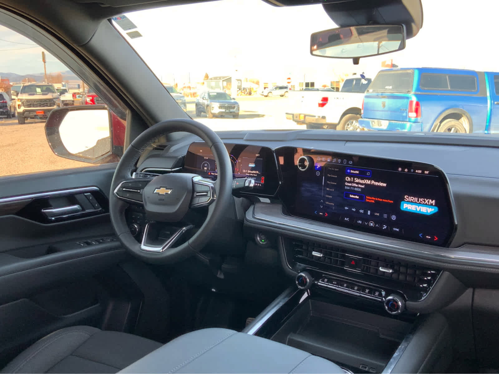 Certified 2025 Chevrolet Tahoe LS image 34