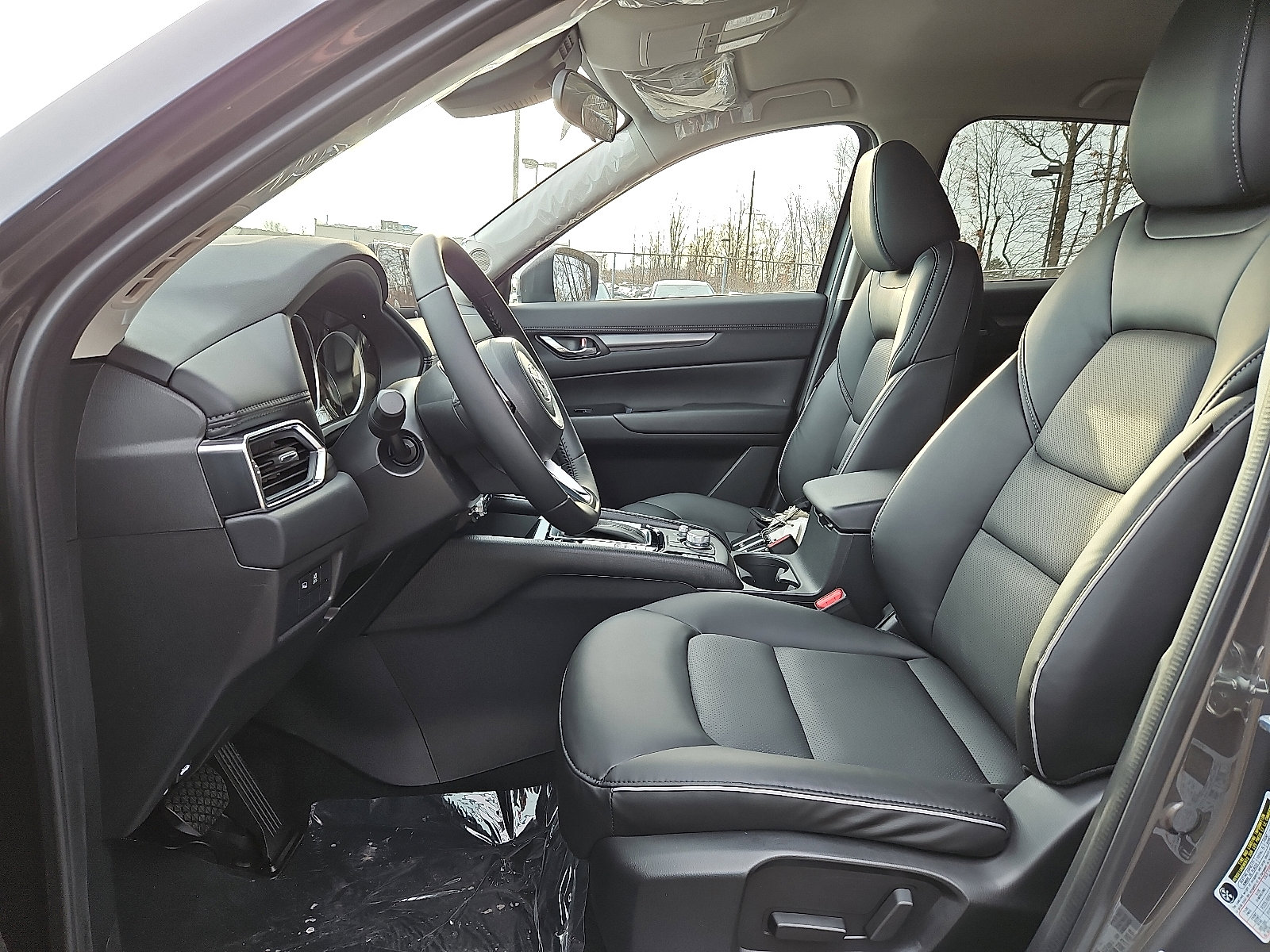 New 2025 MAZDA CX-5 AWD 2.5 S w/ Select Package image 11