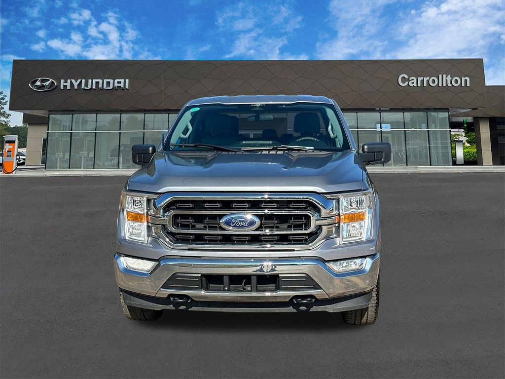 Used 2023 Ford F150 XLT w/ XTR Package image 2