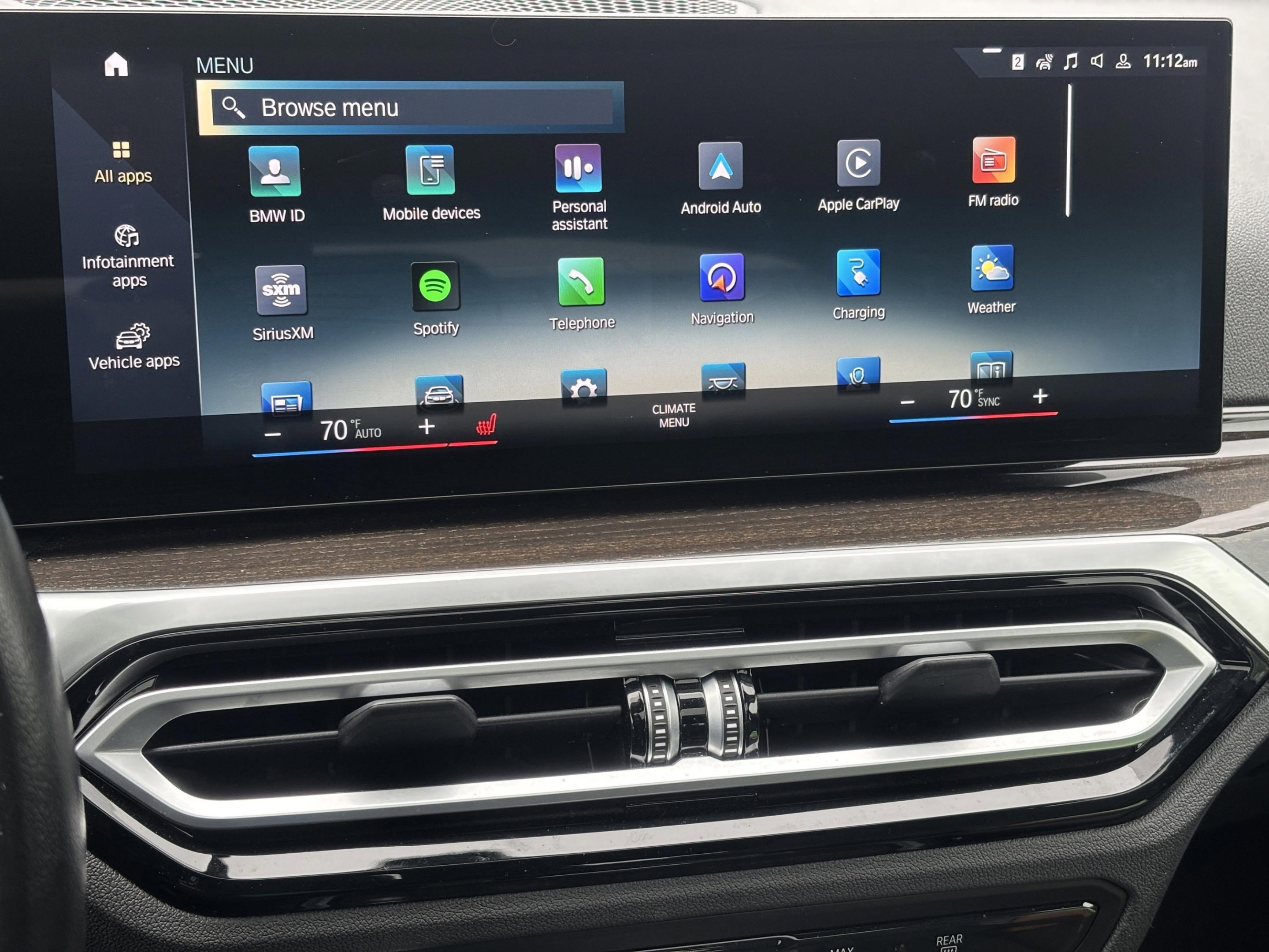 Used 2023 BMW i4 eDrive35 w/ Premium Package RWD image 27