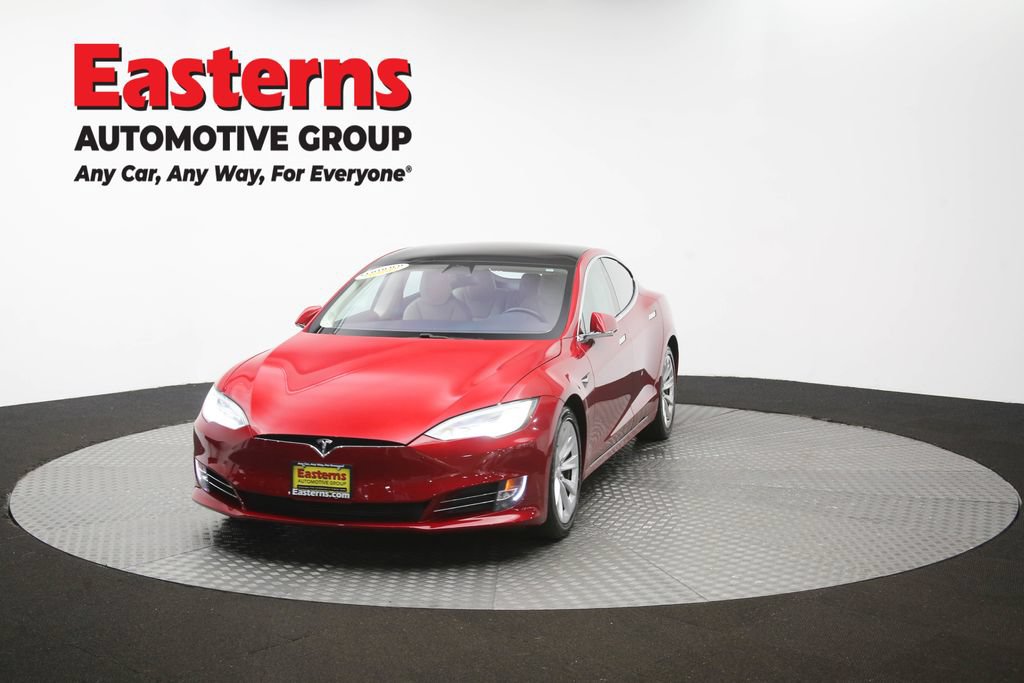 Used 2019 Tesla Model S 100D AWD/4WD image 48