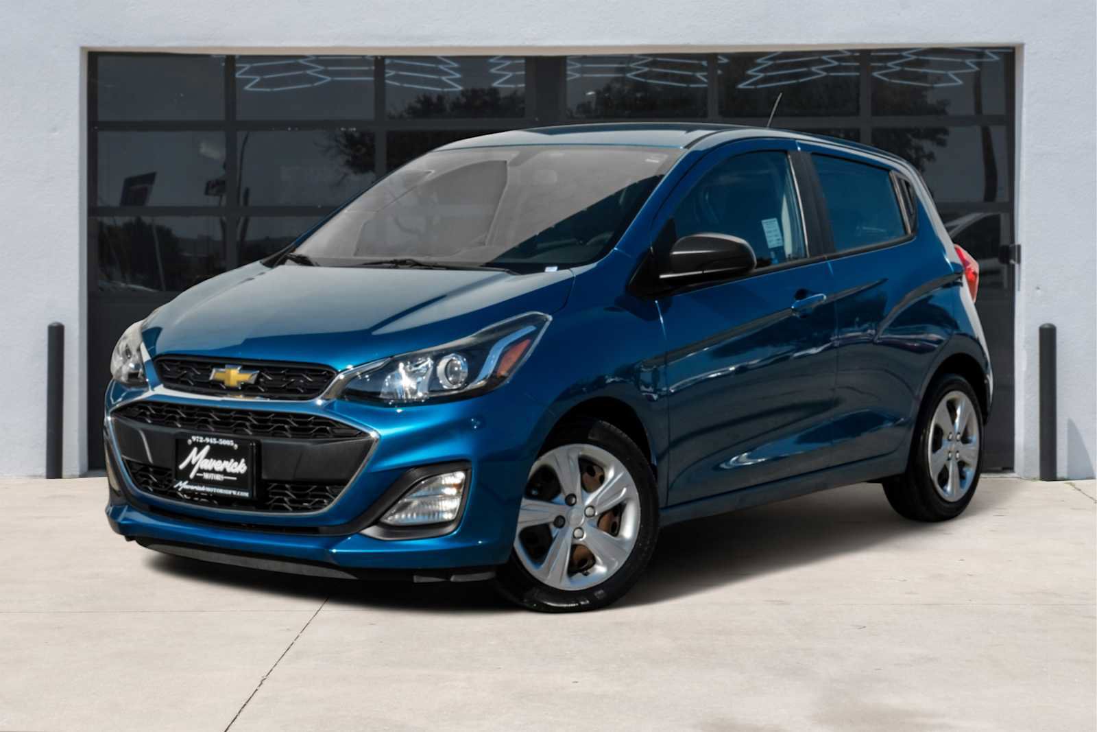 Used 2019 Chevrolet Spark LS