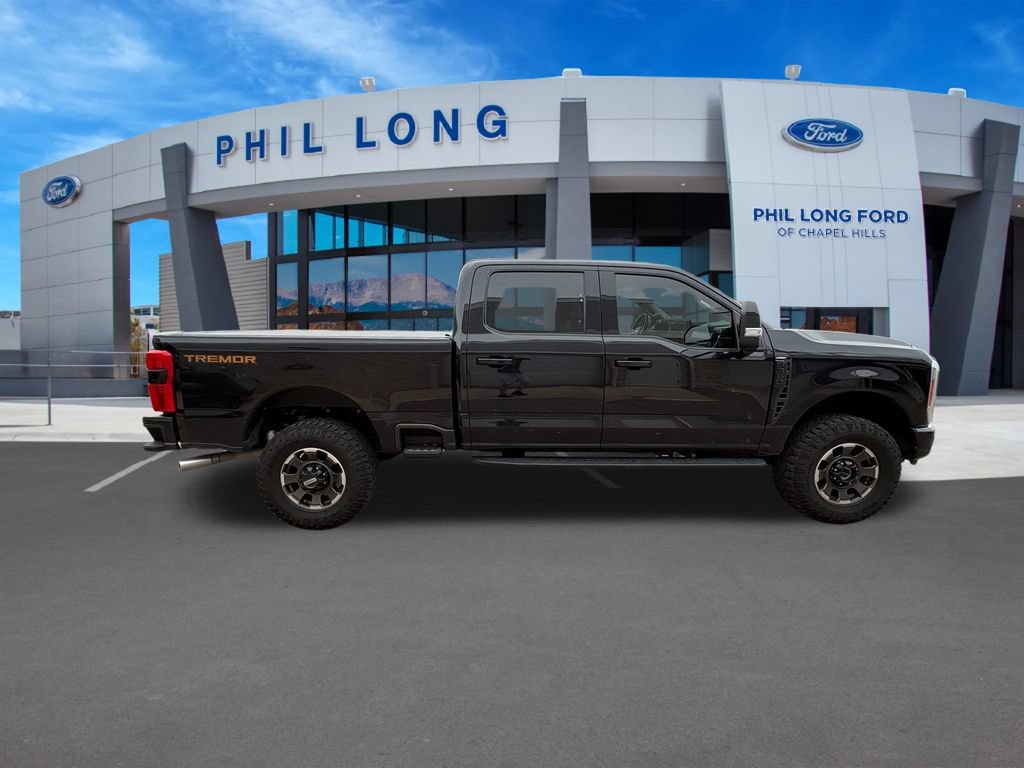 Certified 2023 Ford F350 Lariat w/ Tremor Off-Road Package AWD/4WD image 8