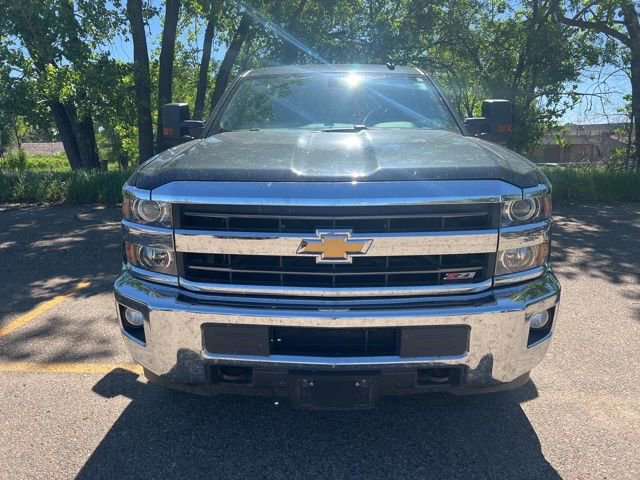 Used 2018 Chevrolet Silverado 2500 LT w/ LT Convenience Package AWD/4WD image 2