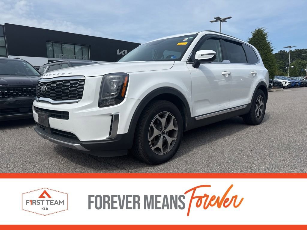 Used 2020 Kia Telluride EX