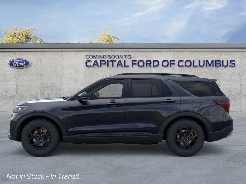 New 2026 Ford Explorer Tremor AWD/4WD image 6