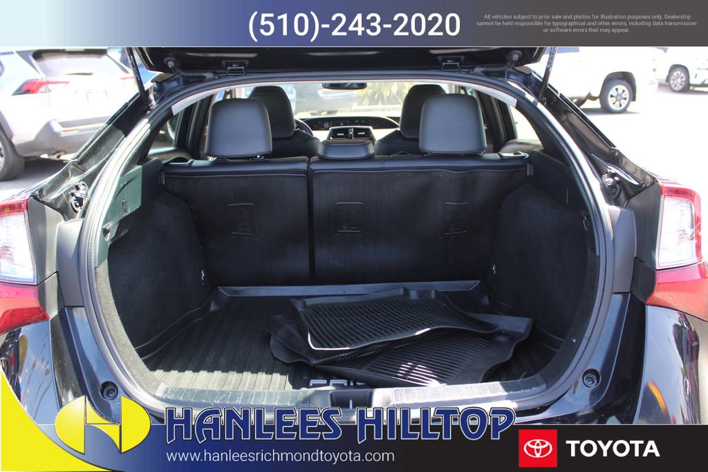 Used 2022 Toyota Prius XLE FWD image 10