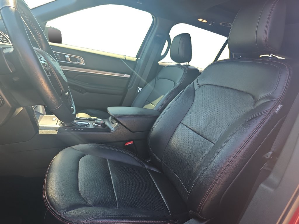 Used 2019 Ford Explorer Sport w/ Equipment Group 401A AWD/4WD image 11