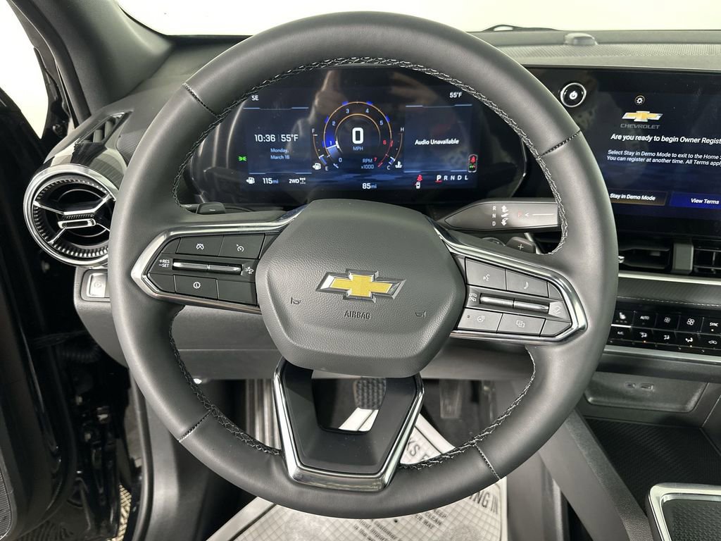 New 2026 Chevrolet Equinox LT w/ Convenience Package II image 12