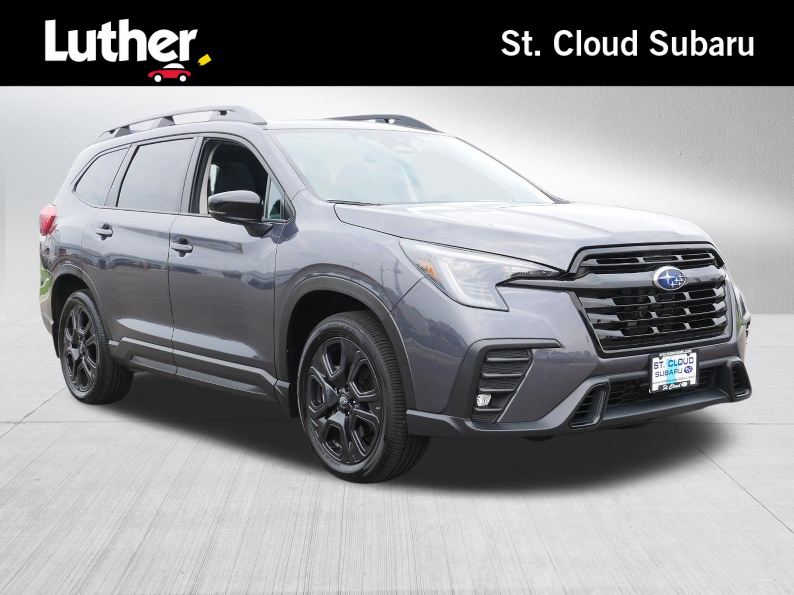 Used 2025 Subaru Ascent Onyx Edition w/ Onyx Package