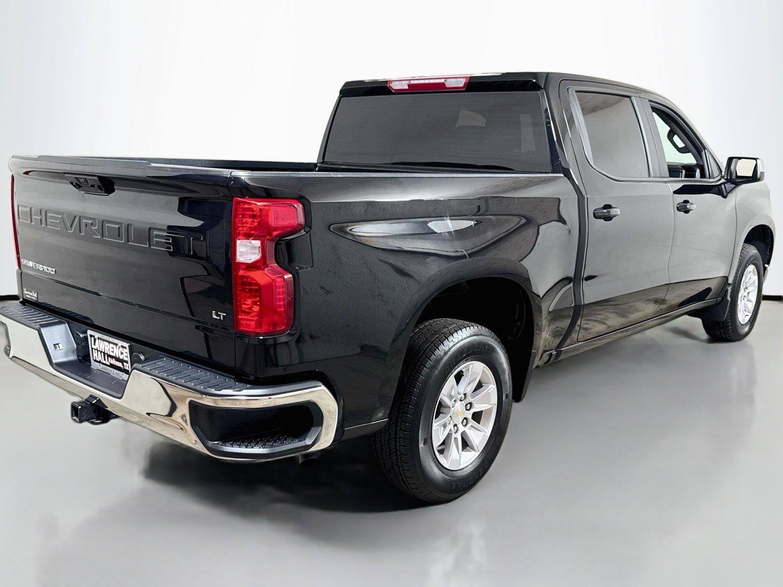 Used 2026 Chevrolet Silverado 1500 LT RWD image 4