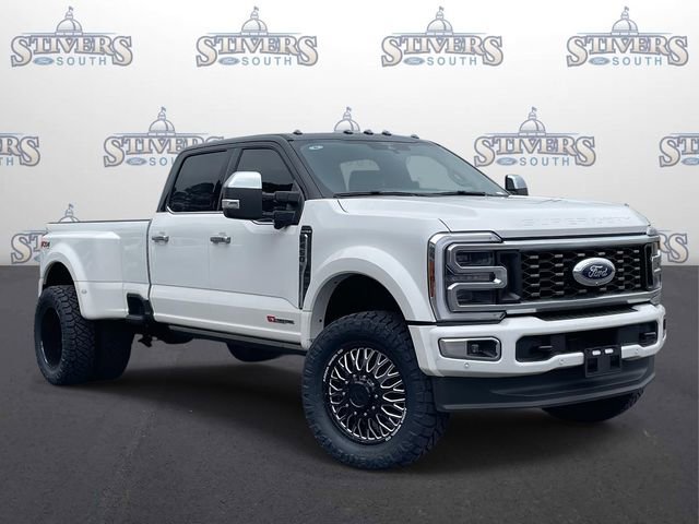 New 2026 Ford F450 Platinum w/ Platinum Plus Package