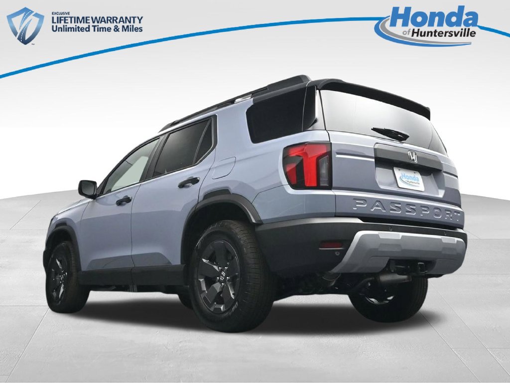 New 2026 Honda Passport RTL image 42