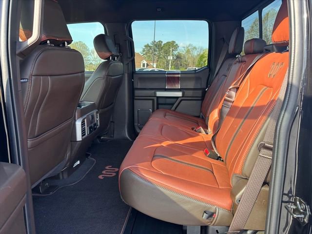 Used 2020 Ford F250 King Ranch w/ Chrome Package image 11