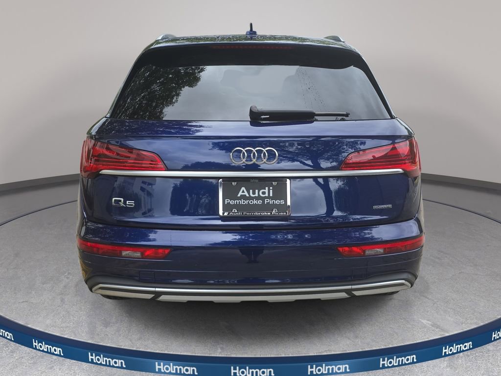 Certified 2023 Audi Q5 Premium w/ Premium Plus Package AWD/4WD image 7