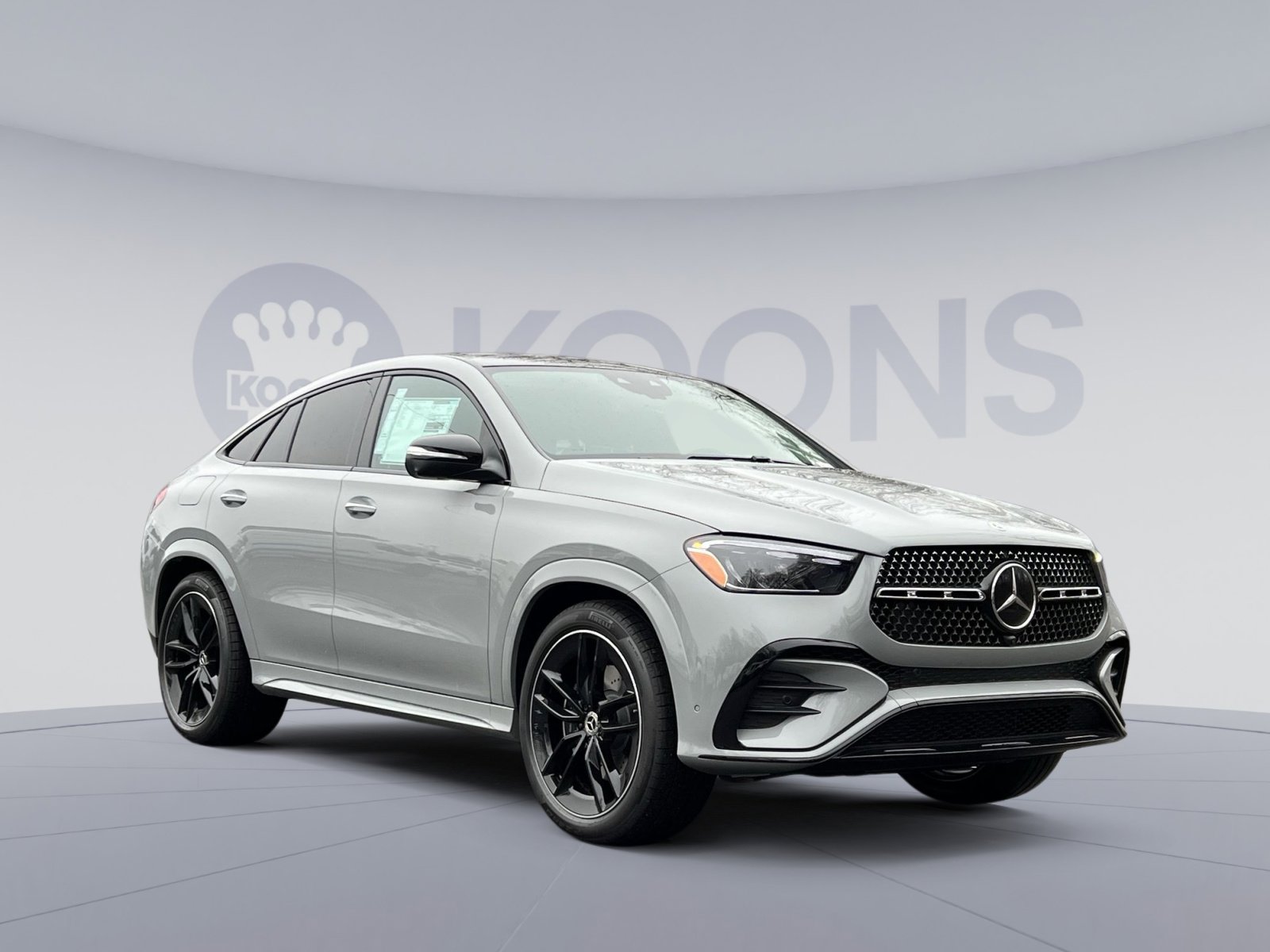 New 2026 Mercedes-Benz GLE 450 GLE 450 Coupe image 8
