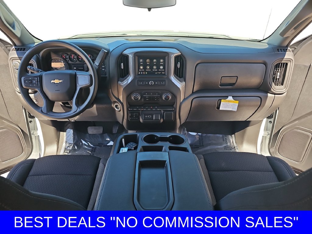 New 2026 Chevrolet Silverado 1500 Custom AWD/4WD image 9
