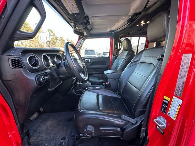 Used 2021 Jeep Gladiator Overland w/ Popular Equipment Package image 24