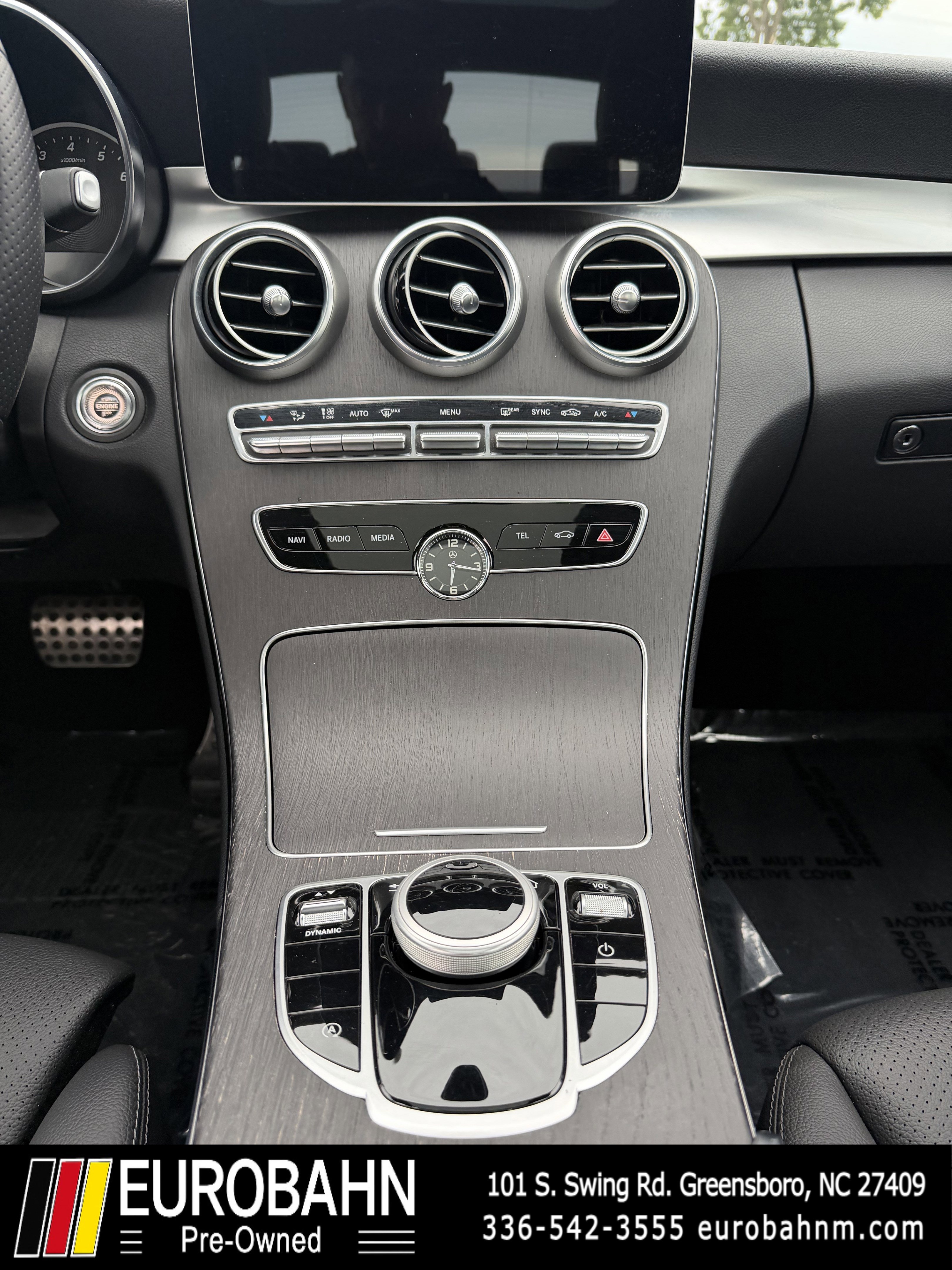 Used 2019 Mercedes-Benz C 300 4MATIC Sedan image 22
