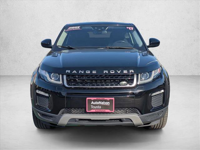 Used 2017 Land Rover Range Rover Evoque SE Premium video 2