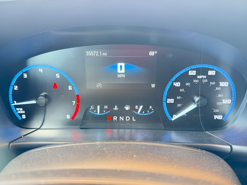 Used 2024 Ford Bronco Sport Big Bend w/ Convenience Package AWD/4WD image 11