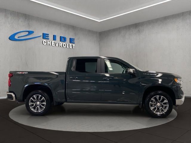 New 2026 Chevrolet Silverado 1500 LT w/ All Star Edition Plus AWD/4WD video 2