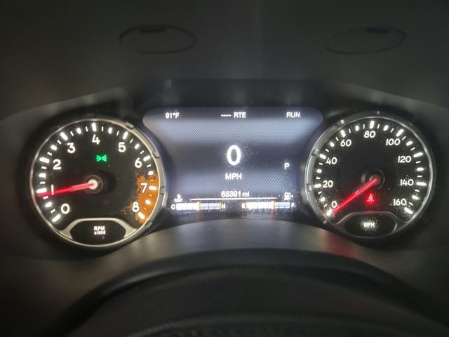 Used 2016 Jeep Renegade Limited w/ Safety & Security Group AWD/4WD image 10