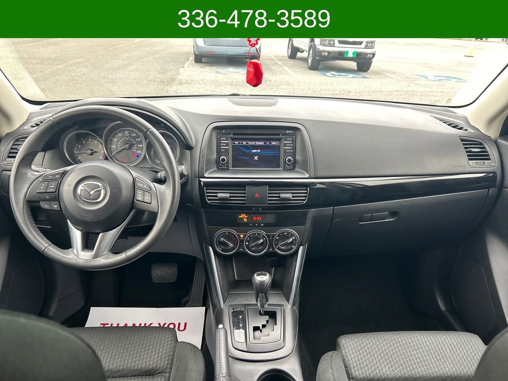 Used 2014 MAZDA CX-5 Touring image 12