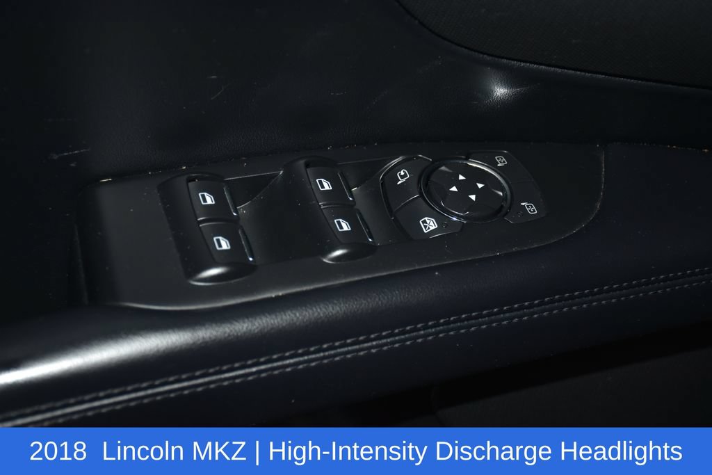 Used 2018 Lincoln MKZ Reserve w/ Climate Package FWD image 23