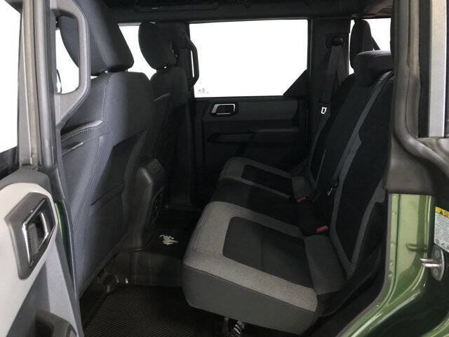 Used 2022 Ford Bronco Big Bend image 8