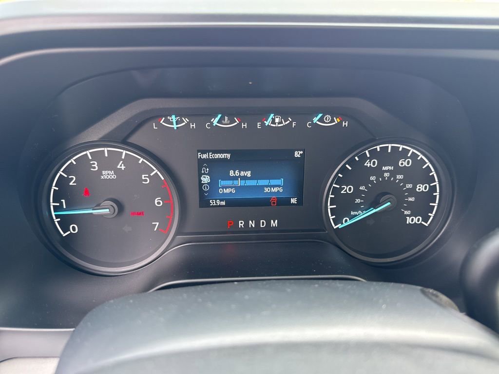 New 2026 Ford F250 XL w/ STX Appearance Package image 16