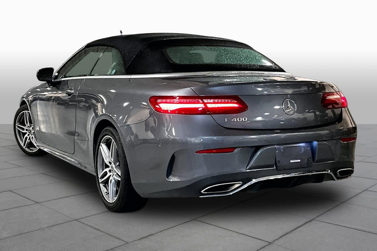 Used 2018 Mercedes-Benz E 400 Cabriolet image 11