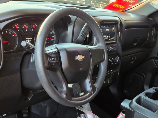 Certified 2020 Chevrolet Silverado 1500 Custom w/ Custom Value Package RWD image 14