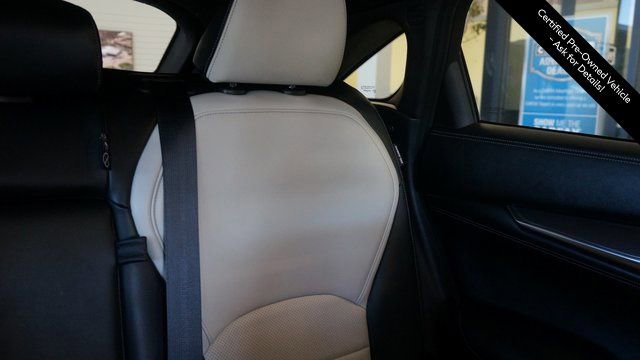 Certified 2023 INFINITI QX55 Essential image 58