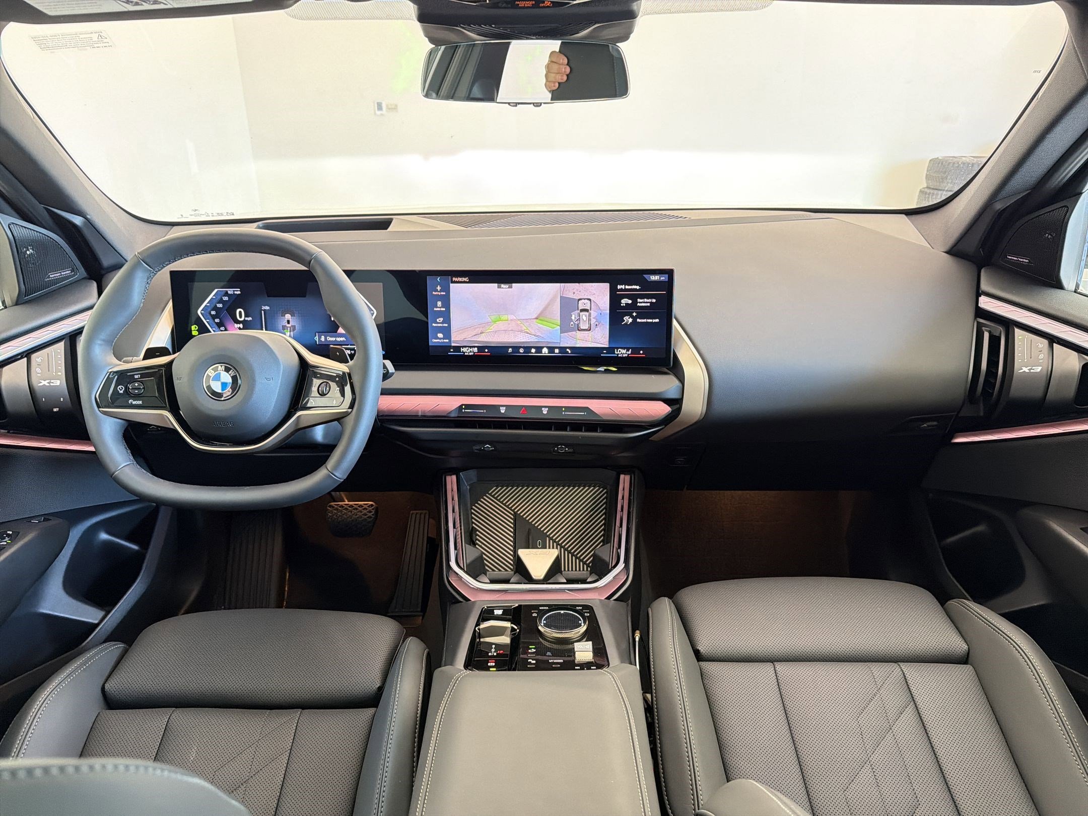 Used 2025 BMW X3 xDrive30i w/ Premium Package image 17