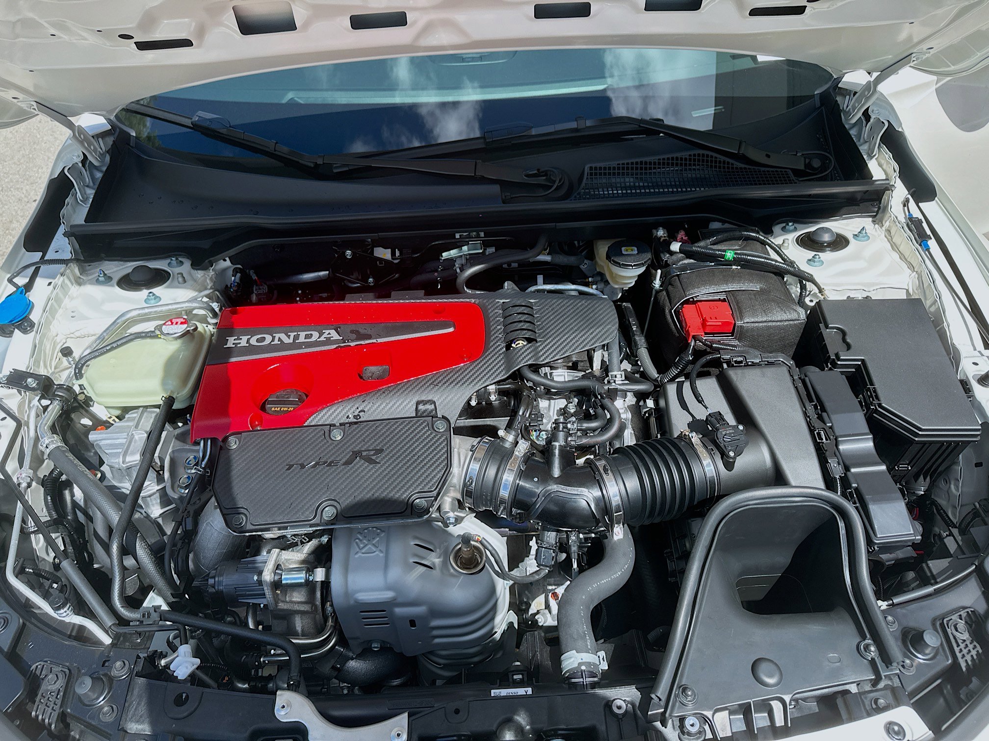 New 2025 Honda Civic Type R image 23